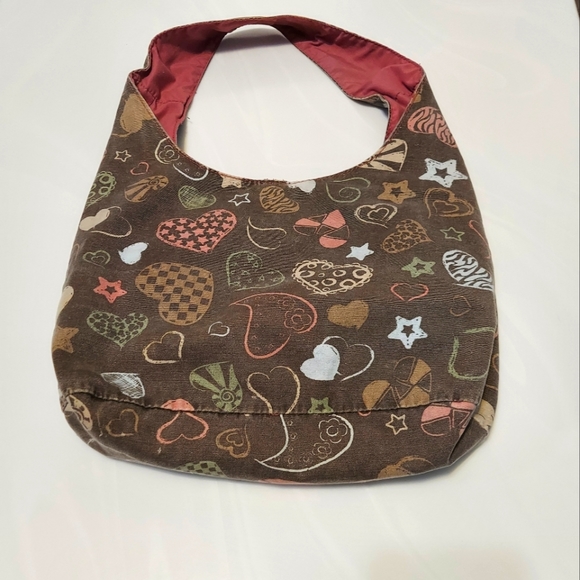 Heart & star purse - Picture 1 of 7